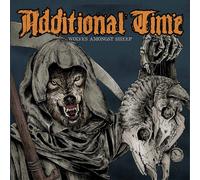 Additional Time Wolves Among Sheep (Vinyl LP) 12" Album