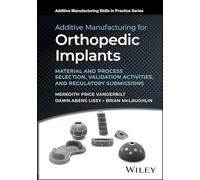 Additive Manufacturing for Orthopedic Implants: Material and Process Selection, Validation Activities, and Regulatory Submissions