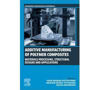 Additive Manufacturing of Polymer Composites: Materials Processing, Structural Designs and Applications