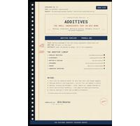 Additives: The Small Ingredients That Do Big Work: Rheology Modifiers, Dispersants, Wetting & Leveling Agents, Defoamers, Driers, and Corrosion Inhibitors: 2