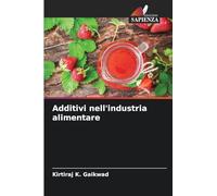 Additivi nell'industria alimentare