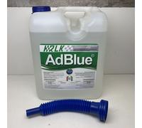 ADDITIVO ADBLUE AD ABLUE SIDAT EURO 5 EURO 6 TANICA 10 LT CON BECCUCCIO