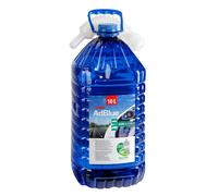 AdBlue 10 Litri Additivo Tecnologia Scr Euro 4-5-6 + Travasatore Fusto Ecologico