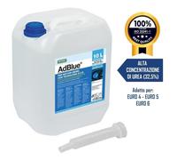 Liquido speciale AD Blue 10L START