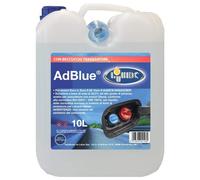 ADBLUE LUBEX ADDITIVO CON BECCUCCIO TRAVASATORE 10LT LITRI PER MOTORI EURO 4-5-6