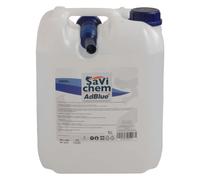 Additivo Adblue per auto diesel 10 l Bianco-trasparente