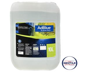 ADDITIVO ADBLUE UREA 32,50% TANICA 10 LITRI 10L CON BECCUCCIO INTRODUZIONE