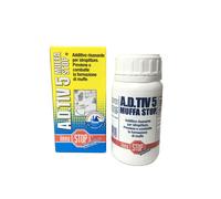 ADDITIVO ADTIV 5 MUFFA STOP PER IDROPITTURE PREVIENE E COMBATTE LA MUFFA 30784