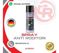 Additivo Anti Roditori Trattamento Marder-Spray Vano Motore Stop Martore 1515