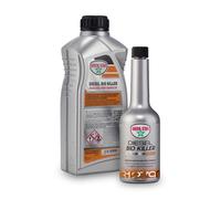 Green Star Diesel Bio Killer 1 Lt Additivo Biocida Antialghe per Gasolio 312790