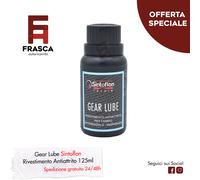 Additivo Antiattrito Olio per Cambio Differenziale Sintoflon Gear Lube Sintoflon