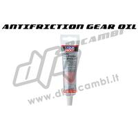 ADDITIVO ANTIUSURA PER TRASMISSIONI E CAMBIO (ANTIFRICTION GEAR OIL) 50gr