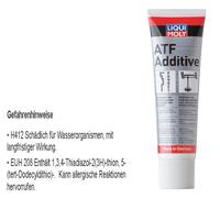 Additivo ATF Liqui Moly 5135 1x250 Ml Tubo