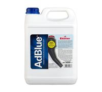 RHUTTEN - ADBLUE ADDITIVO DI SINTESI A BASE DI UREA PER MOTORI DIESEL 5 LITRI 181001