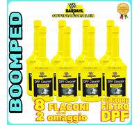 ADDITIVO AUTO BARDAHL DPF CLEANER PER FILTRO PARTICOLATO FAP 8x250ml 08BD38