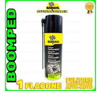 Additivo AUTO BARDAHL Fuel System Cleaner Spray Pulitore Carburatori 400ml BD40