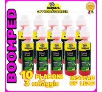 ADDITIVO AUTO BENZINA BARDAHL INSTEAD OF LEAD SOSTITUTO PIOMBO 10x250ml 10BD44