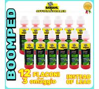 ADDITIVO AUTO BENZINA BARDAHL INSTEAD OF LEAD SOSTITUTO PIOMBO 12x250ml 12BD44