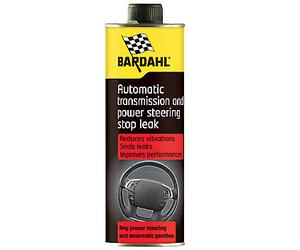 ADDITIVO BARDAHL STOP LEAK PERDITE SERVOSTERZO E CAMBI ENGINE STOP LEAK