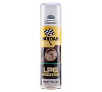 Additivo Gas Auto BARDAHL LPG ADDITIVE pulizia iniezione iniettori valvole