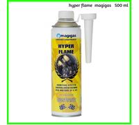 additivo benzina 4 2 t magigas hyper flame aumento potenza per auto moto 500 ml