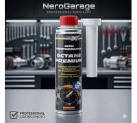 Additivo Benzina Pro-Tec Octane Premium 300ml - Aumenta Ottani e Prestazioni
