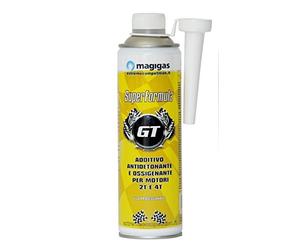 Additivo benzina Superformula GT - aumenta gli ottani