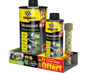 Additivo carburante BARDAHL 9396 per