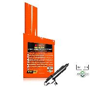 Additivo carburante super lubrificante Biodiesel iniettori diesel 300ml WARM UP