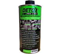 ADDITIVO DECARBONIZZANTE DISINCROSTANTE MOTORI BENZINA DETOX WARM UP EGR 1 LT