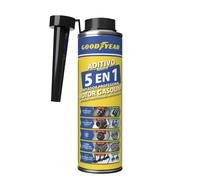 Additivo detergente per Motori a Benzina 5 in 1 Professionale PULITORE 5 IN 1
