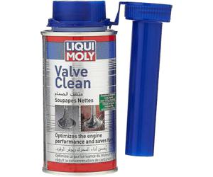 ADDITIVO DETERGENTE PULIZIA VALVOLE INIEZIONE ASPIRAZIONE CARBURATORE BENZINA