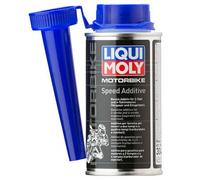 LIQUI MOLY 3040 Additivo Benzina Moto Speed Additivo Carburante 150ml