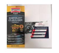 AREXONS 9888 PRO INSTANT CLEANER ADDITIVO DIESEL ULTRA CONCENTRATO 325ml