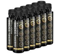 Additivo Diesel Ester 12 X 100 Ml Protettore Di Usura Pulitore MANNOL