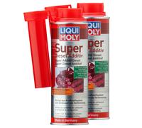 Additivo Diesel Super Liqui Moly 500 Ml Pulitore Cura
