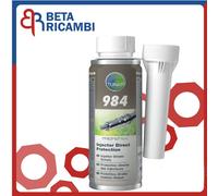 Additivo pulizia iniettori Gasolio Diesel Tunap 984 microflex nafta ex 983