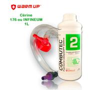 Additivo FAP Carter 176 Verde Combutec 2 1L Warm Up Citroen PSA Ford Opel, Mini