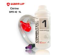 Additivo FAP Carter Dpx 42 Bianco Combutec 1 1L Warm Up Citroen PSA Ford: Opel