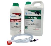 Additivo filtro antiparticolato diesel EOLYS 176 kit 3 litri