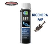 Additivo Tunap 184 Protettivo per sistemi filtro antiparticolato diesel DPF