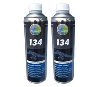 Additivo Gasolio Tunap 134 Pulizia Iniettori Diesel E Pompa Nuova Formula 2 Pz