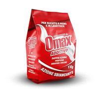 Additivo Lavatrice Disinfettante In Polvere Per Bucato, Smacchia E Elimina I Cattivi Odori - Doppia Azione Sbiancante-1kg