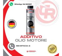 Additivo Liqui Moly Riduce Consumo Olio Motore, Riduce Usura e Rumori 300ml 8958