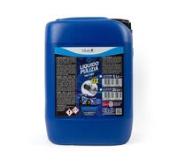 ADDITIVO LIQUIDO PULIZIA FAP EGR MARMITTE 5 LITRI BLUE PROFESSIONALE BT21