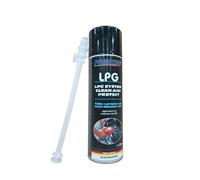 ADDITIVO MARCA POWERTEC 120ML PER LA PULIZIA DEGLI INIETTORI IMPIANTI GPL