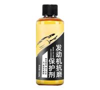 Additivo modificatore di attrito, additivo per olio motore | Additivo per olio motore antiusura per la riduzione del rumore Protettivo antiusura per motore - Additivo fluido per trasmissione anti-attr