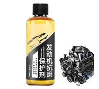 Additivo modificatore di attrito, additivo per olio motore, Additivo per prestazioni del motore multifunzionale Additivo per olio motore antiusura, Protezione antiusura motore Agente antiattrito Lavag