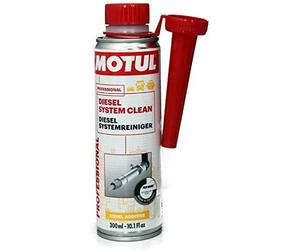 Additivo MOTUL DIESEL SYSTEM CLEAN AUTO per motori diesel Pulitore iniettori e i