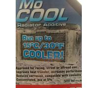ADDITIVO MOTUL MoCOOL RIDUCE LA TEMPERATURA FINO A 15°C 500 ML.